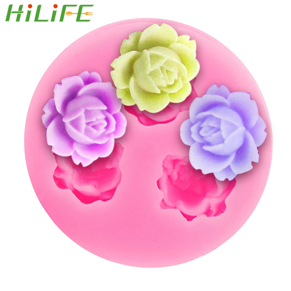 Инструменты для приготовления тортов HILIFE фотообои помадки шоколада 3D устройства