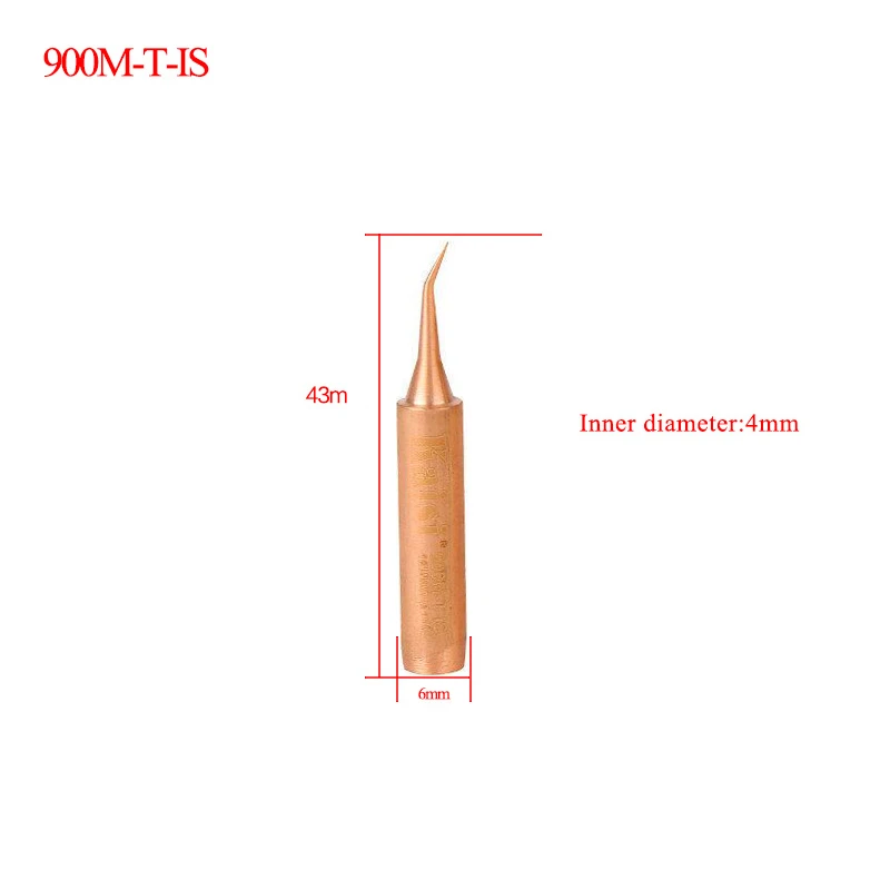 Kaisi Original 900M-T-I 900M-T-IS бескислородный медный паяльник для паяльной станции инструменты