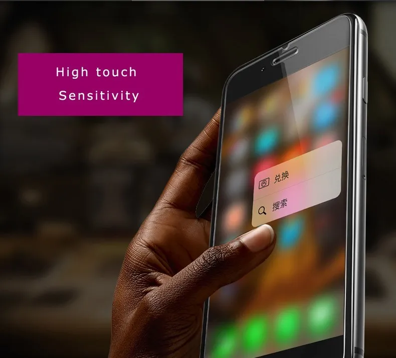 Akcoo tempered glass screen protector 4