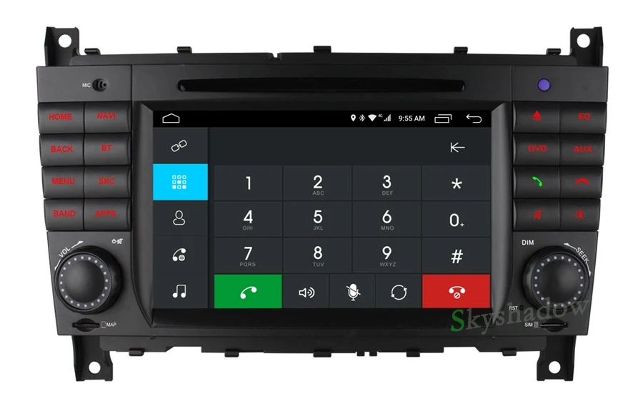 Cheap 4G SIM LTE Android 6.0 8 Core Car DVD for Mercedes C Class W203 c200 C230 C240 C320 C350 CLK W209 GPS bluetooth WIFI RDS Radio 1 Cheap 4G SIM LTE Android 6.0 8 Core Car DVD for Mercedes C Class W203 c200 C230 C240 C320 C350 CLK W209 GPS bluetooth WIFI RDS Radio 1