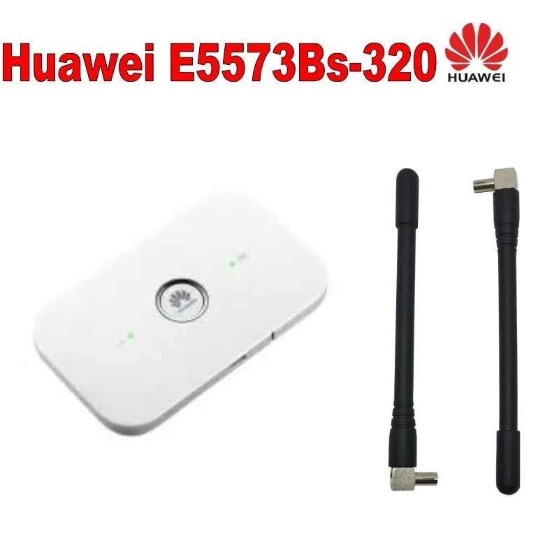 HUAWEI телефон с антенной разблокирован 4G беспроводной маршрутизатор 150 Мбит/с слот