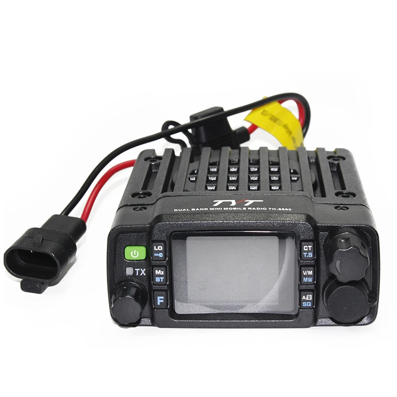TYT TH 8600 IP67 водонепроницаемая Двухдиапазонная 136 174 МГц/400 480 МГц 25 Вт мини мощная