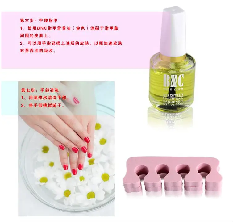 nail kit set