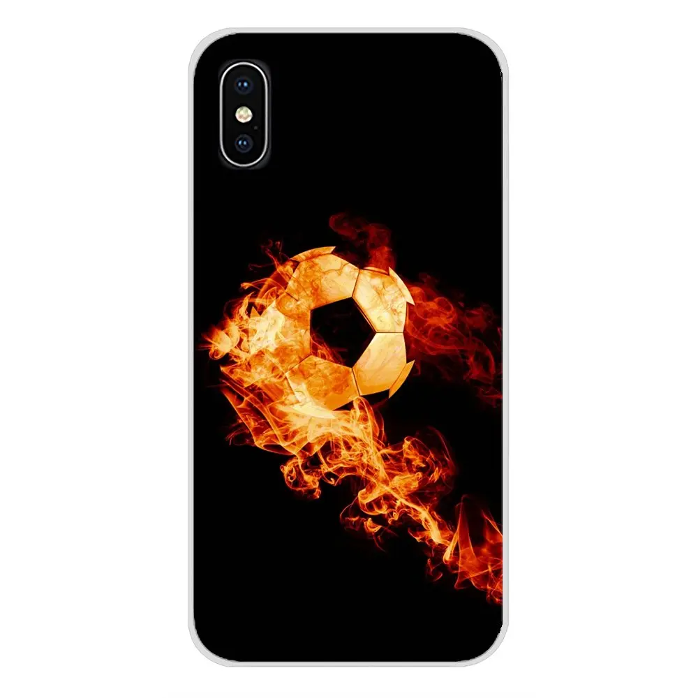 Прозрачный чехол из ТПУ для Apple iPhone X XR XS MAX 4 4S 5 5S 5C SE 6 6S 7 8 Plus ipod touch 6|Бамперы| |