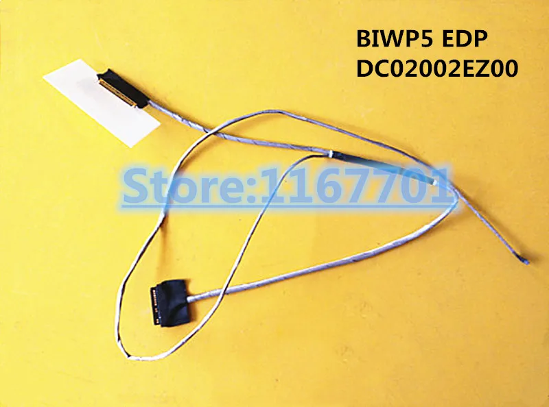 Lenovo Ideadpad 110-15ISK TianYi 310-15ISK 310-15IKB DC02002EZ00 BIWP5 EDP 