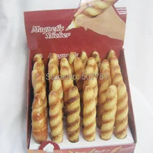 [ ] Новинка! Магнетизм! Сельскохозяйственная серия хлебная ручка, 24 шт./партия может с логотипом заказчика