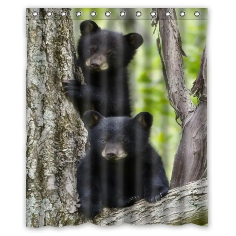 popular black bear curtains-buy cheap black bear curtains lots popular black bear curtains-buy cheap black bear curtains lots