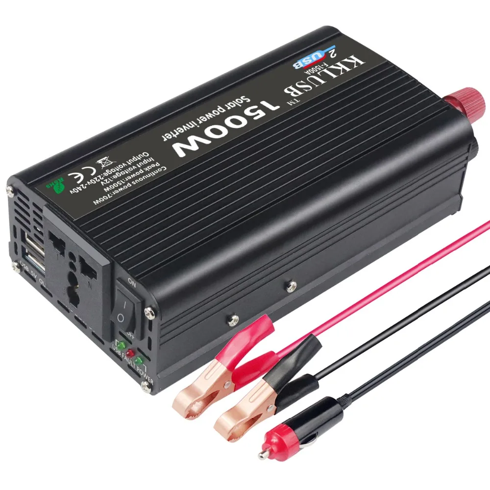 Inverter 2 USB 1500W (9)