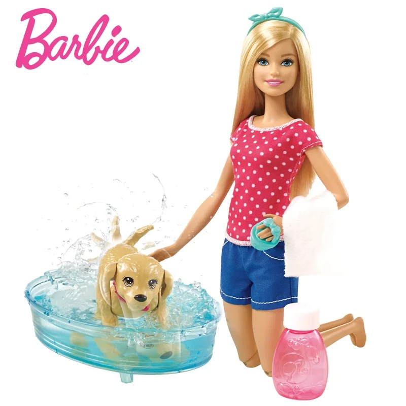 barbie bain