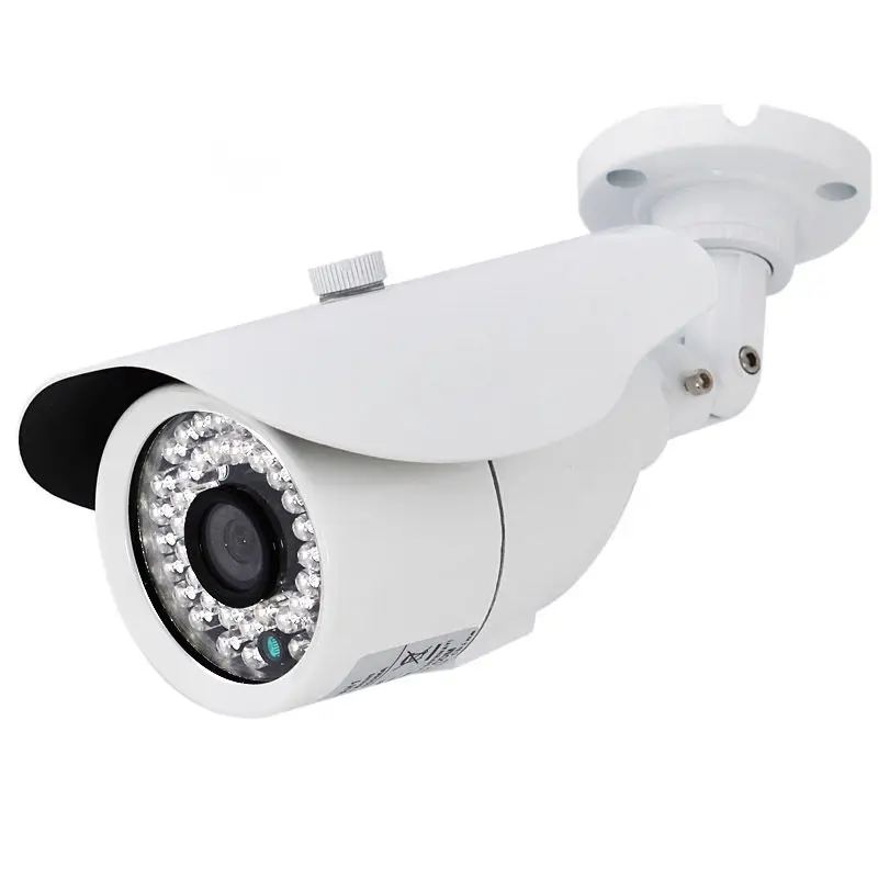 LOFAM камера наблюдения AHD 720P 1080P CCTV камера AHD 1MP 2MP металлическая камера безопасности для помещений и улицы камера видеонаблюдения черно-белого цвета