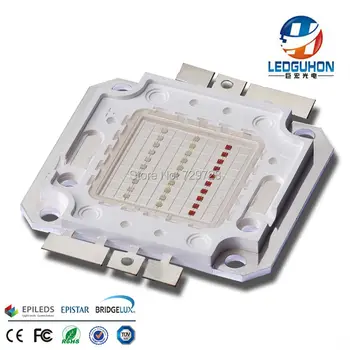 

COB module 30W RGB(RED-GREEN-BLUE) high power led module