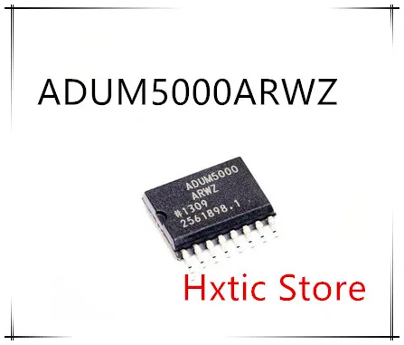 NEW 10PCS LOT ADUM5000ARWZ ADUM5000ARW ADUM5000A ADUM5000 SOP 16 IC