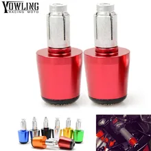 7/8 ''22 мм руль мотоцикла с ЧПУ противовес наконечники для ручки управления мотоциклом для yamaha fzs1000 fzs 1000 FZ1 FZ6 FZ-07 FZ8 FZ-09 FZ-10 фазер