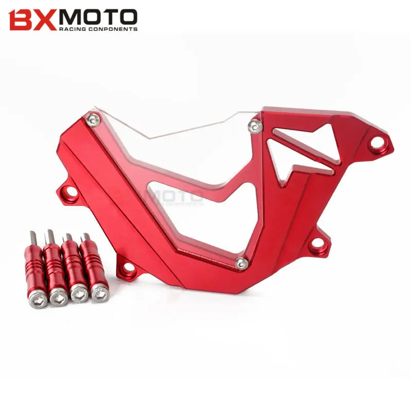 Передняя Звездочка для мотоцикла Kawasaki Z800 Z 800 2013 2015|front sprocket cover|engine guardsprocket cover |