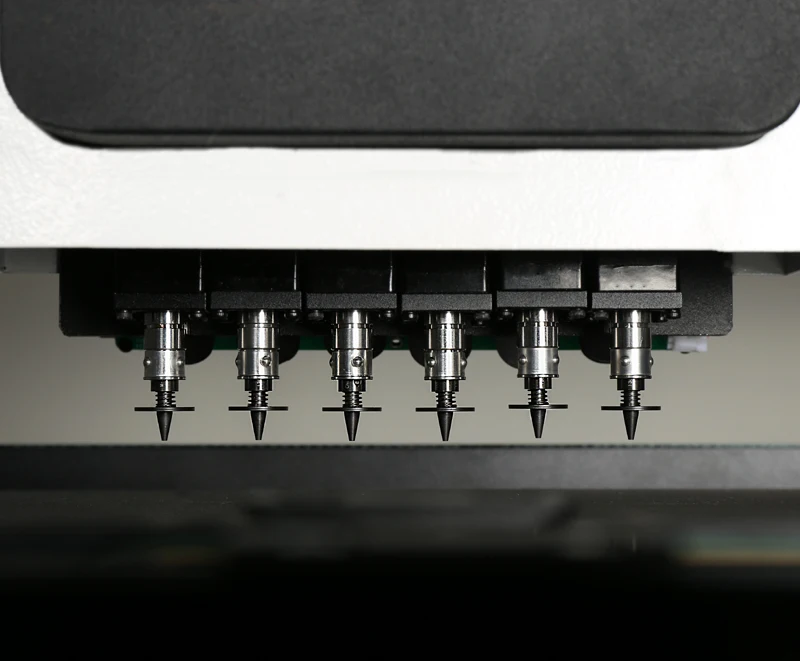 SMT пневматический Фидер Yamaha KW1 M1100 030 panasonic A6 Серводвигатель скользящие рельсы с