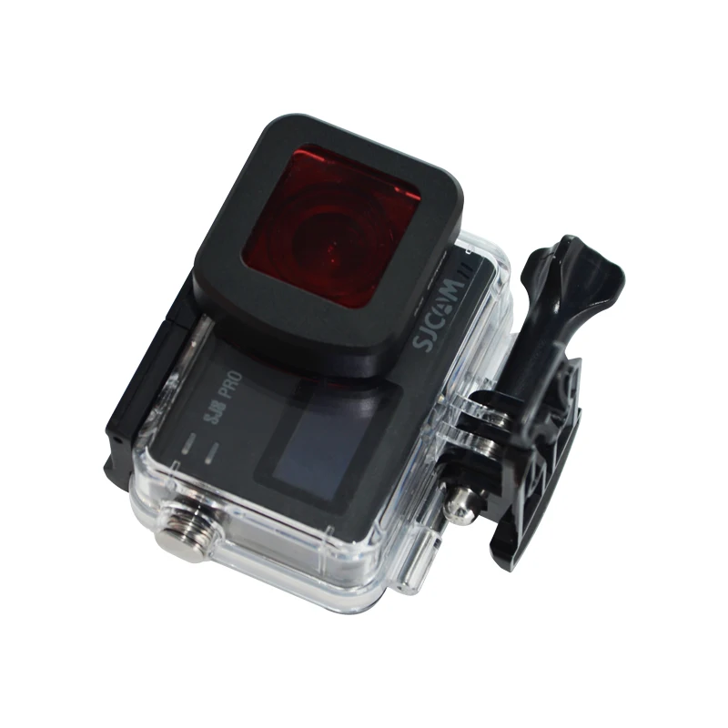 Sjcam sj8 filtro de mergulho à prova