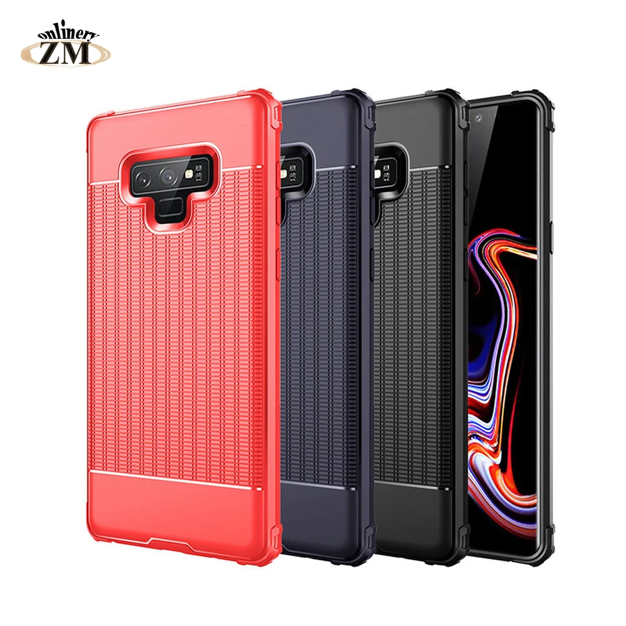 

ZMonlinery thin TPU Silicone Case for samsung galaxy note 8 9 J2 J5 J7 prime Covers shock proof for samsung note 8 note 9 cases