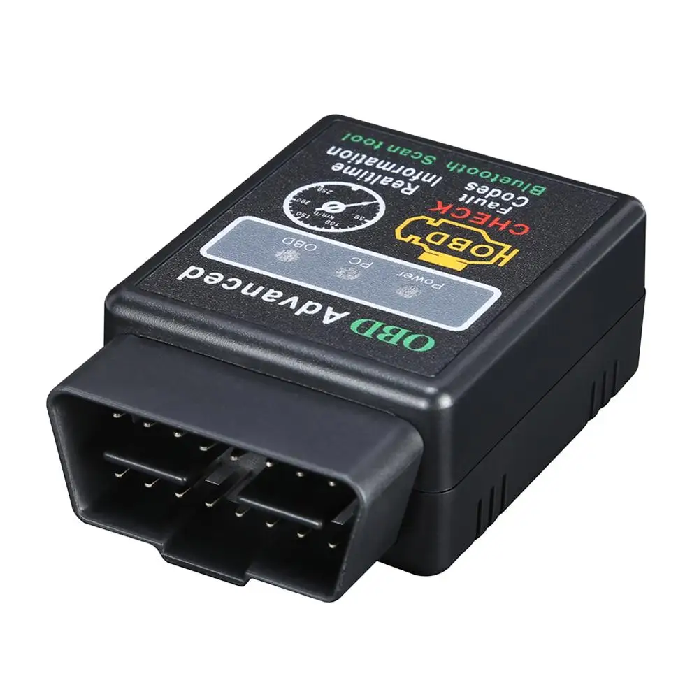 Pumpkin ELM327 Bluetooth V1.5 Интерфейс работает на Android Torque Elm 327 OBD2/OBD II автомобильный