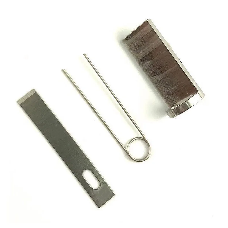 

Mental Blade Clean Protector For IQOS 2.4 Plus 3.0 Heater Blade Cleaning Tool Protector