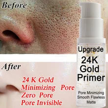private label accpted control isolation pores Primer wholesale cosmetics makeup primer private custom logo private vegas