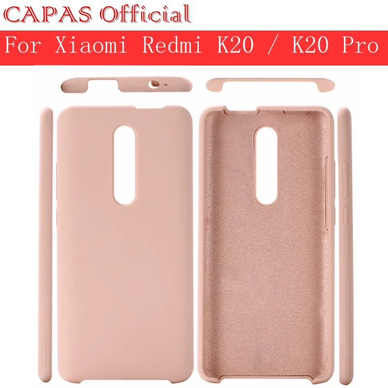 

For Redmi K20 Case Candy Color Silicone Soft TPU Cover For Redmi K20 Pro Case Phone Shockproof Protective Shield