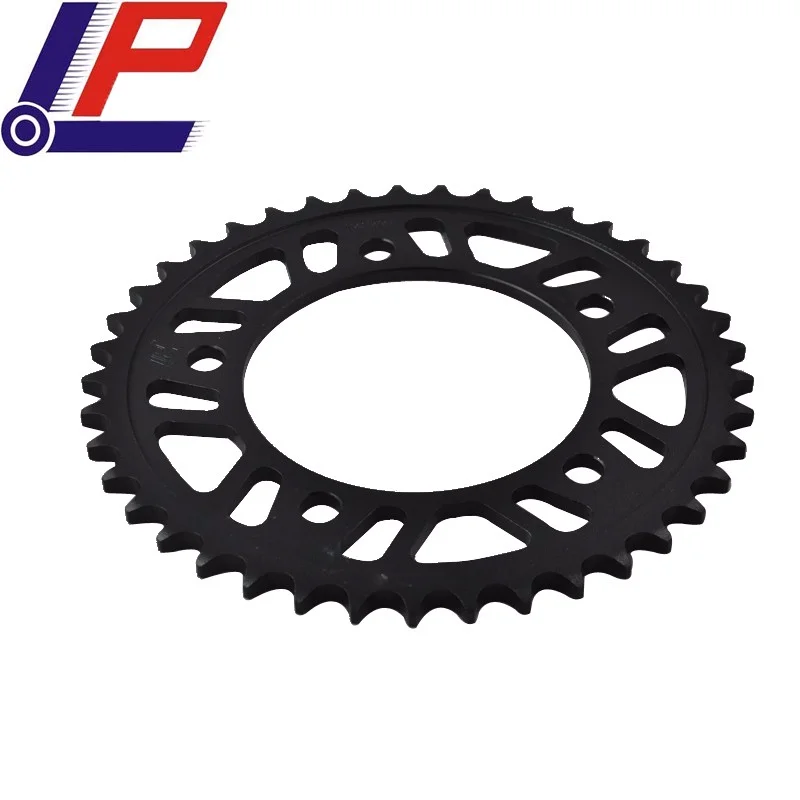 

LOPOR 525-41T Motorcycle Rear Sprocket For Honda CBF500/ABS,VT750 C/C2,CD,CD2 Shadow/DC Black Widow
