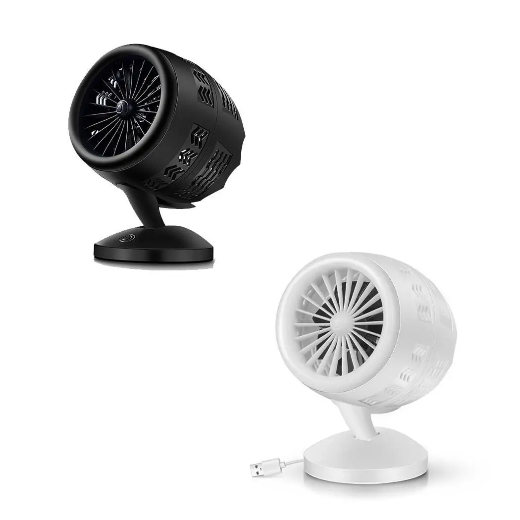 

Portable USB Interface Touch Button Desktop Home, Appliances Fan Home Office Fan 220V 51-70dB 1m 5W 5Hz
