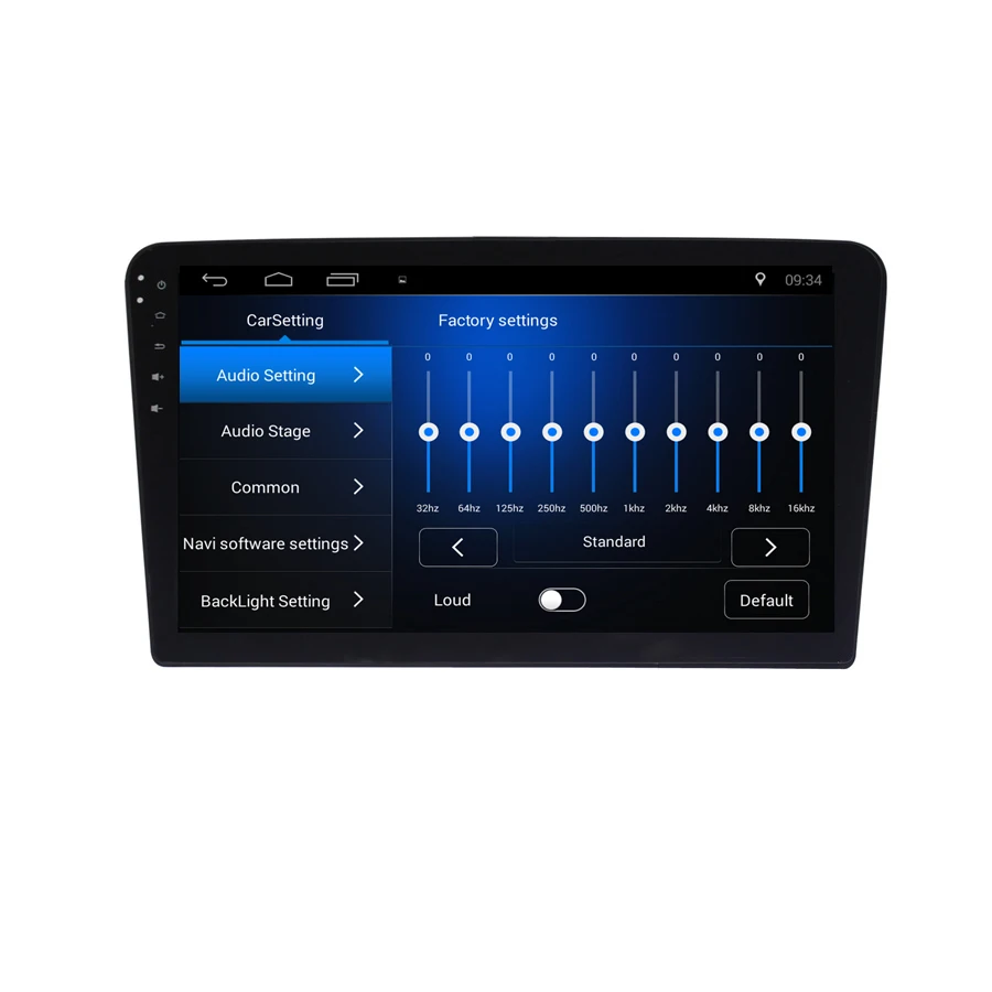 Cheap OTOJETA car accessories for  Bora 2013 gps navi android 8.1 autoradio stereo bluetooth headunit fm tape carplay player 4