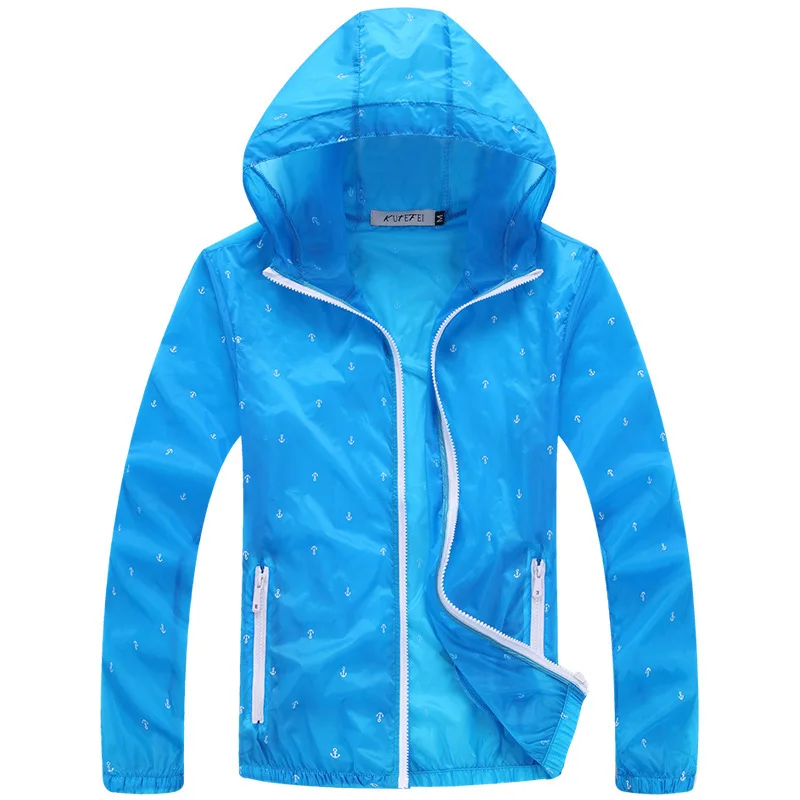 Hot Sale Men Sports Jackets Spring Sun Block Hiking Outdoor Male Coat Cheap Imported Clothing Thin Smk800 | Спорт и развлечения