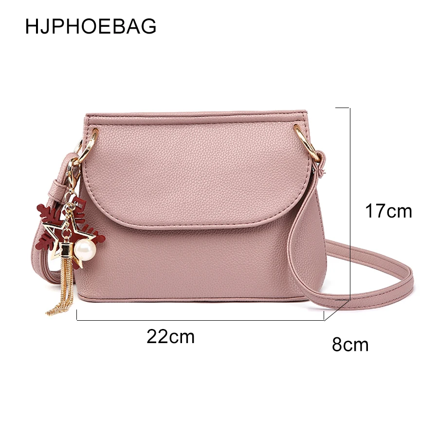 HJPHOEBAG, модные сумочки из искусственной кожи, женские вечерние сумочки, известный дизайнер, сумка-мессенджер, сумка через плечо, bolsa feminina YC171