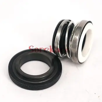 

Cheap 14mm Inner Diameter Water Pump Mechanical shaft seal Single Coil Spring for Self-priming pump T-103