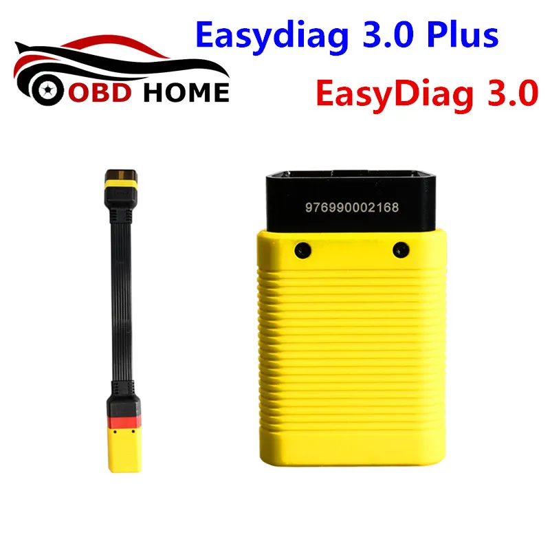 Новое поступление оригинальный launch Easydiag 3 0 для Android iOS EasyDiag 2 Plus 1 ГОД бесплатное