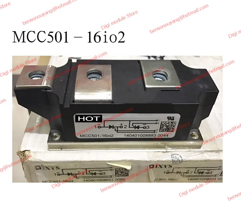 MCC501-16IO2 MCC501-16I02 Free Shipping