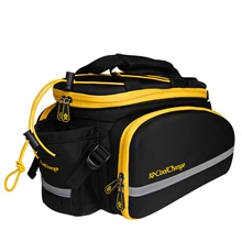 2017 High Capacity bicycle pack mountain bike camel bag shelf kit bicycle bag tail package bag supporting cycling equipment