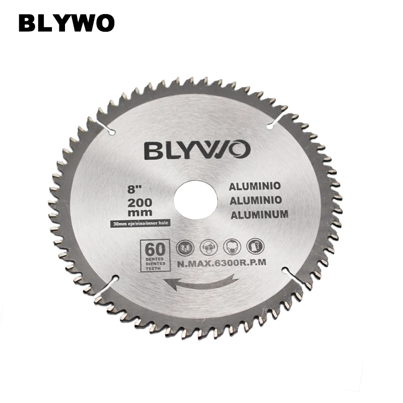 Baratos Hoja de sierra con punta de carburo de 8 \