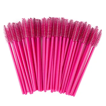 500 Pcs All Rose Red