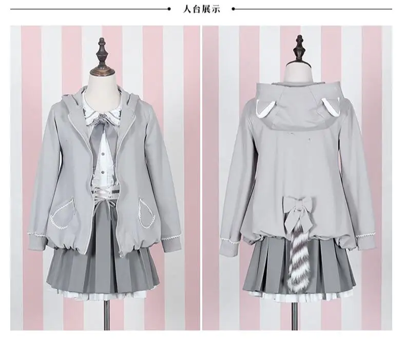 Школьное Платье Лолита фото 5