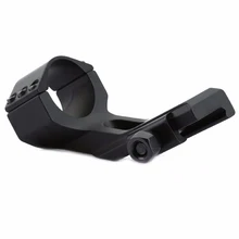 Крепления на 20 мм Weaver стандартный рельс косой кронштейн 83 мм 30 мм/25,4 мм консольный прицел косой кронштейн Qz0176