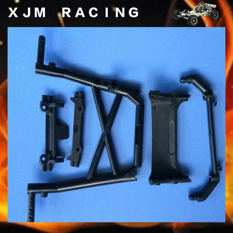 1/5 rc car Roof bracket/center roll bar set fit hpi rovan km baja 5b/5t