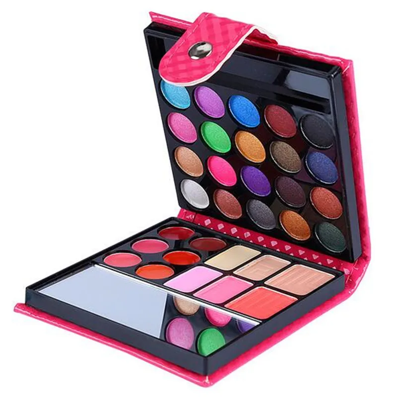 

1 pc Eyeshadow Palette 32 colors Make Up Shadows set With Case Cosmetics For Women 4 tpye choice