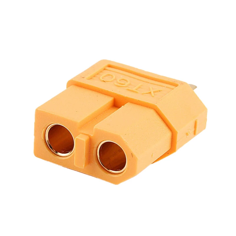 2PCS XT60 XT-60 Male Female Bullet Connectors Plugs For RC Lipo Battery Quadcopter Multicopter