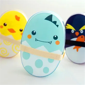 

700ml Cartoon Healthy Lunch Box Cute Kids Microwave Oven Bento Boxes 2019 Student's Mini Lunch Case Hot Sales