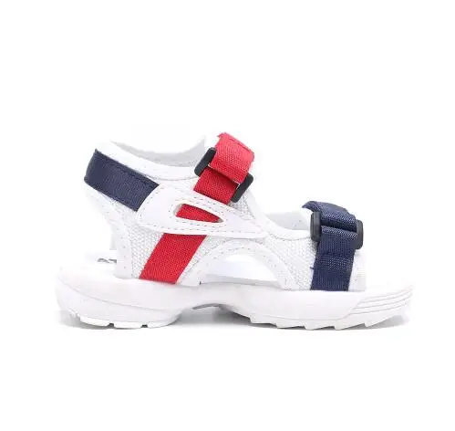 

Baby Toddler Sandals Summer New Boy Girls Beach Shoes Kids Casual Sandals Children Comfortable Sport Sandals Size 21-30