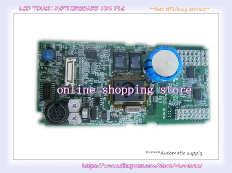 все цены на PLC FX1N-40MR/MT Motherboard CPU Board онлайн