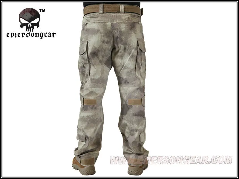Emerson Тактические bdu G3 боевые брюки BDU военные армейские A TACS EM7048|g3 pants|a-tacsa-tacs pants |