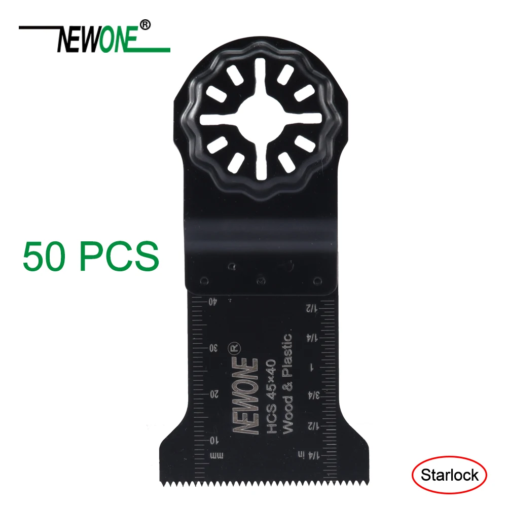 45mm HCS 50 pcs
