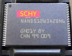 NAND512W3A2DN6E TSOP48 5 шт