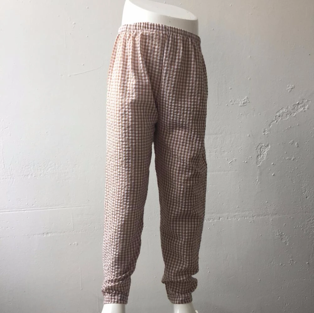 baby seersucker pants