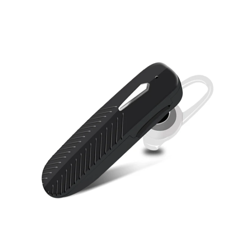 Мини Bluetooth гарнитура спортивные наушники Handfree Bluetooth наушники BH320 универсальные для Xiaomi samsung iPhone ноутбук ПК - Цвет: Black