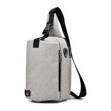 Маленькая сумка-мессенджер через плечо, Мужской дизайнерский кошелек, противоугонная мужская сумка для телефона, мужская сумка на плечо, Мужская модная сумка-слинг